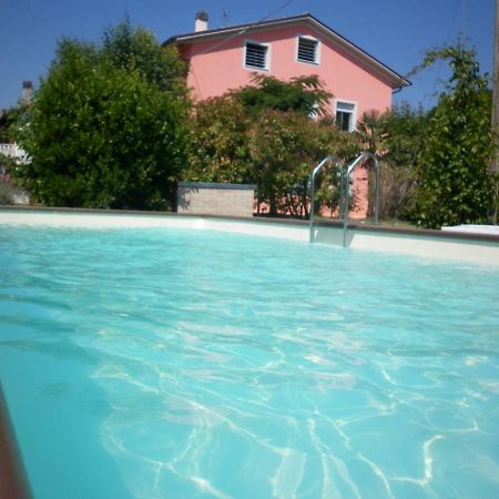 Villa Jolanda Fratte Rosa المظهر الخارجي الصورة