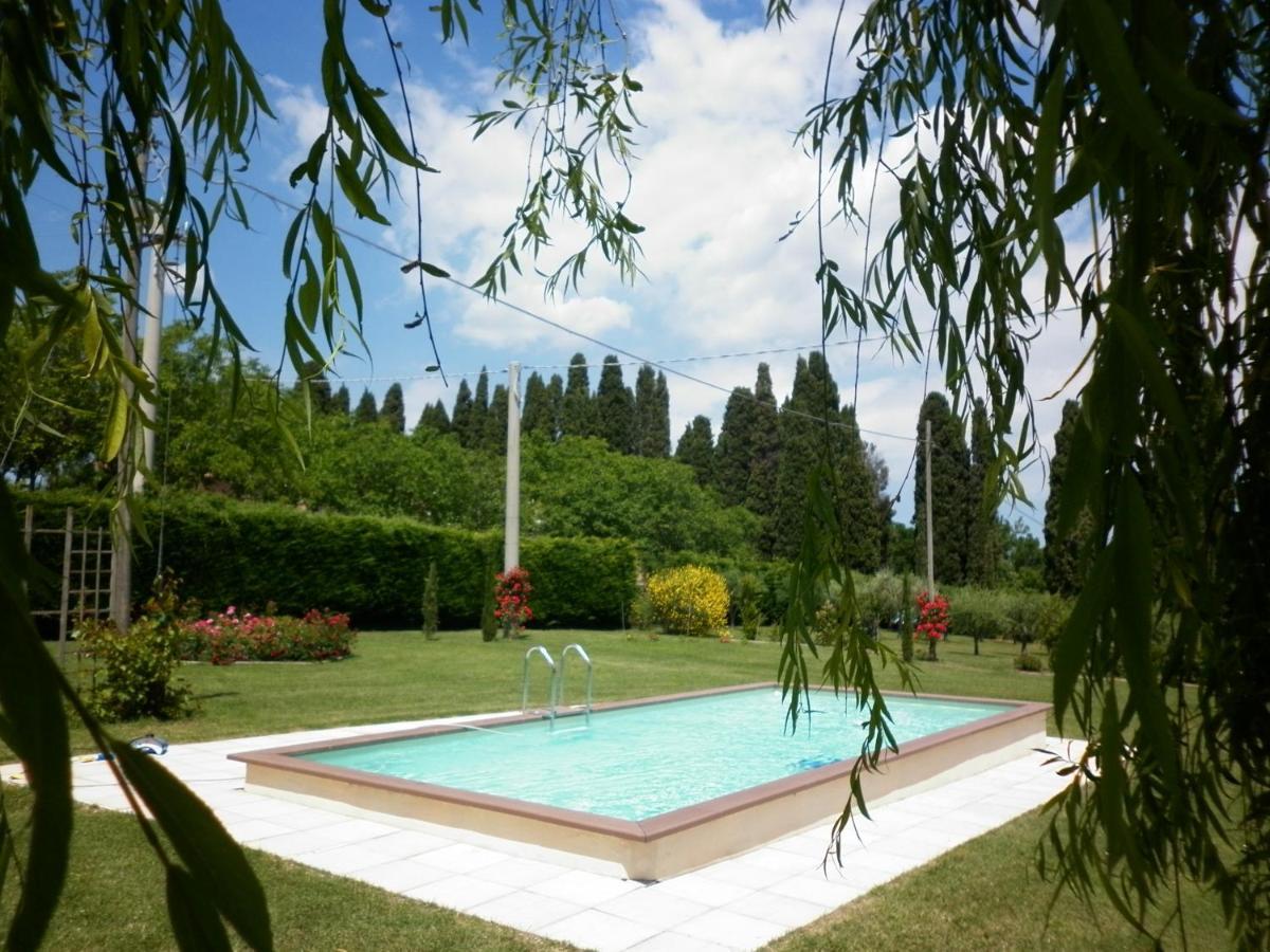 Villa Jolanda Fratte Rosa المظهر الخارجي الصورة