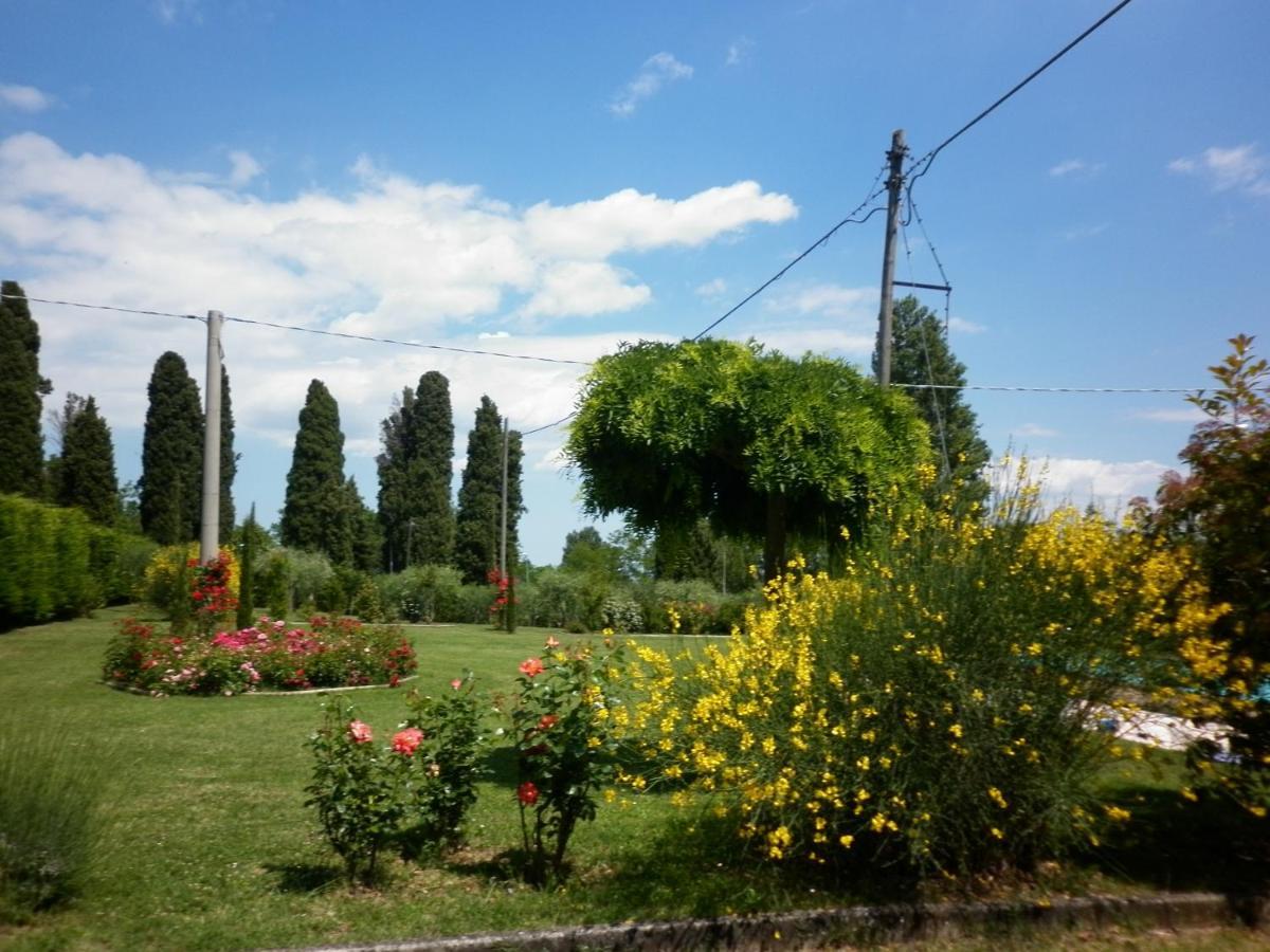 Villa Jolanda Fratte Rosa المظهر الخارجي الصورة
