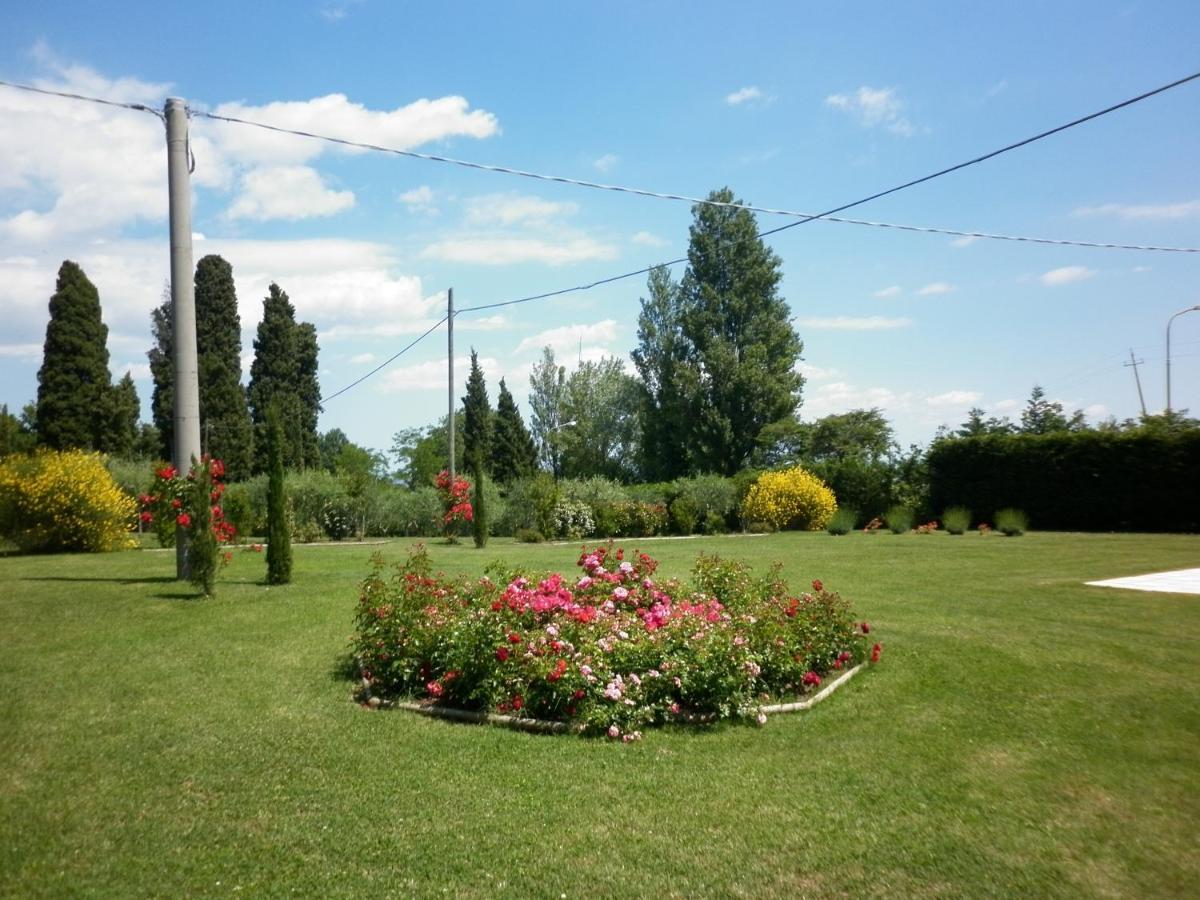 Villa Jolanda Fratte Rosa المظهر الخارجي الصورة