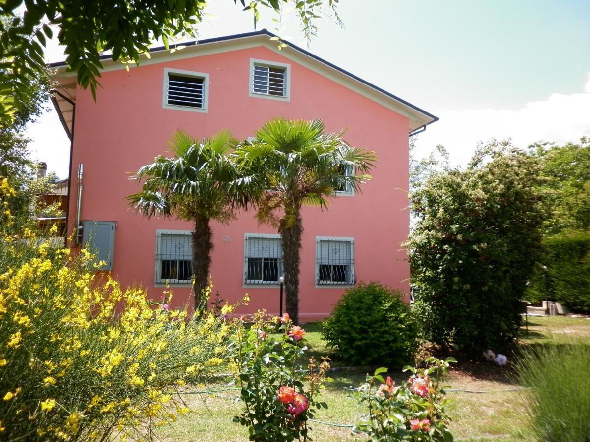 Villa Jolanda Fratte Rosa المظهر الخارجي الصورة