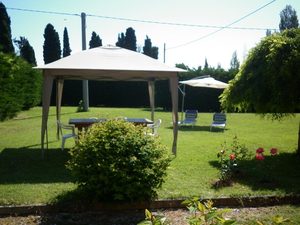 Villa Jolanda Fratte Rosa الغرفة الصورة