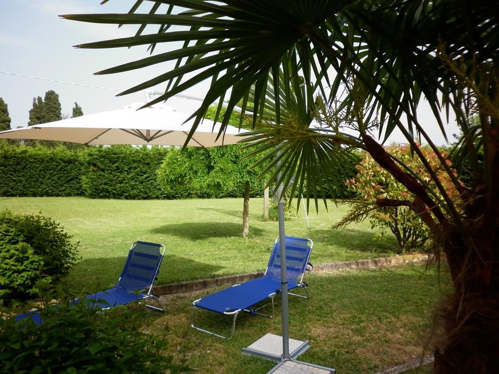Villa Jolanda Fratte Rosa الغرفة الصورة
