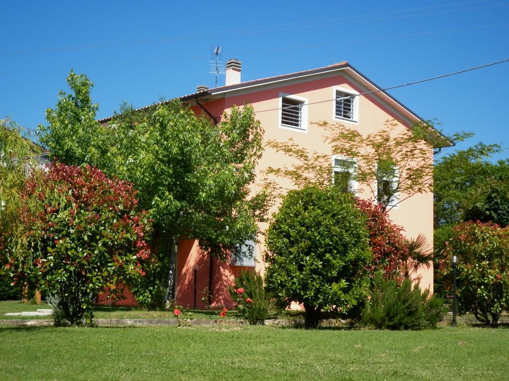 Villa Jolanda Fratte Rosa الغرفة الصورة
