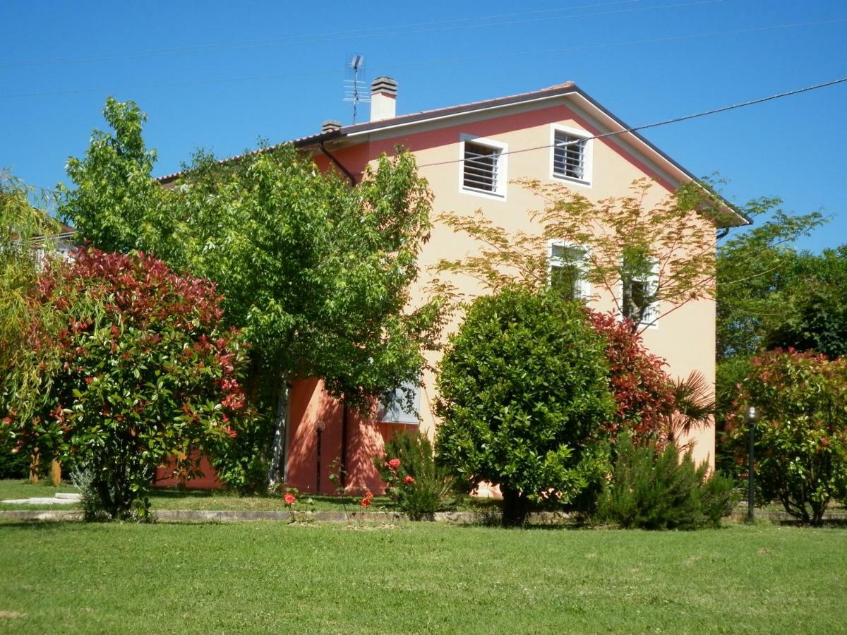 Villa Jolanda Fratte Rosa المظهر الخارجي الصورة