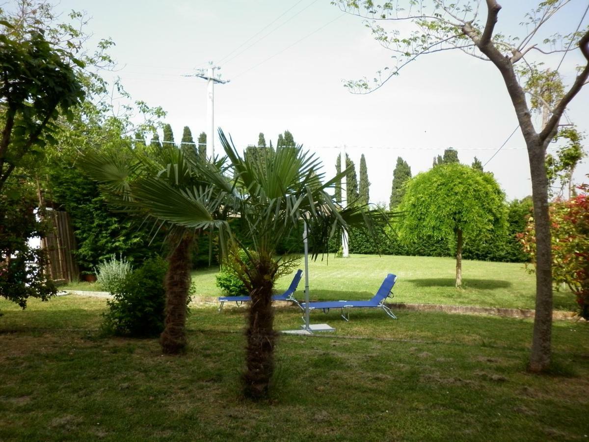 Villa Jolanda Fratte Rosa المظهر الخارجي الصورة