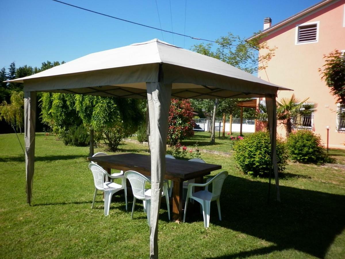 Villa Jolanda Fratte Rosa المظهر الخارجي الصورة
