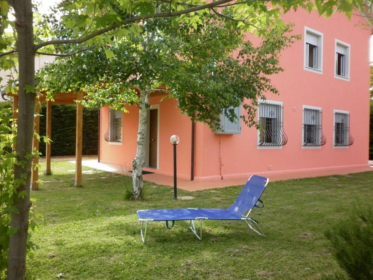 Villa Jolanda Fratte Rosa المظهر الخارجي الصورة