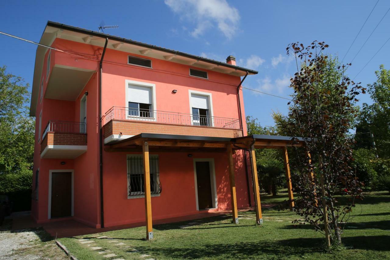 Villa Jolanda Fratte Rosa المظهر الخارجي الصورة