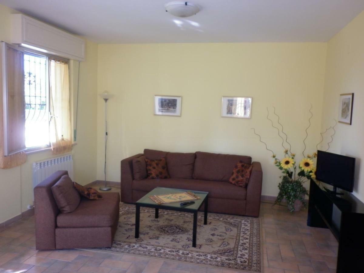 Villa Jolanda Fratte Rosa المظهر الخارجي الصورة
