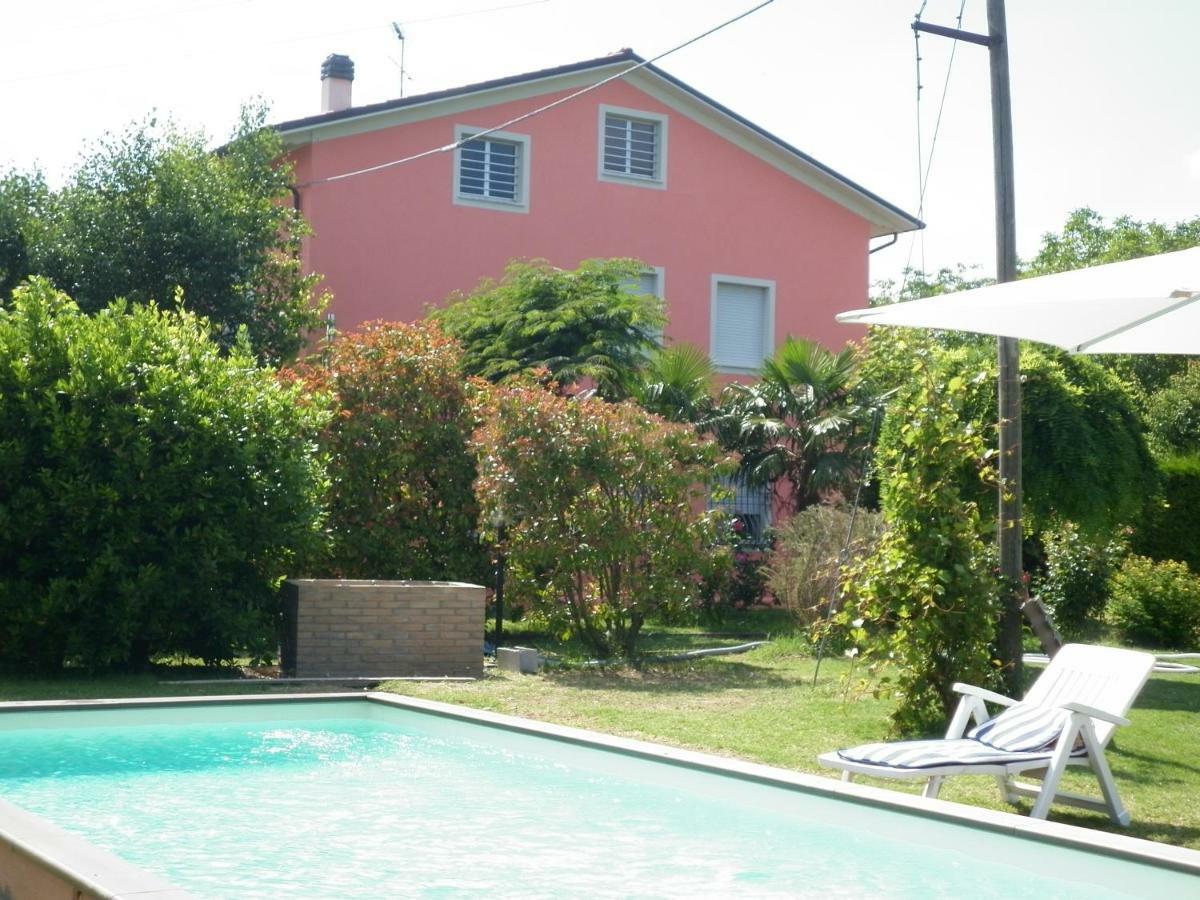 Villa Jolanda Fratte Rosa المظهر الخارجي الصورة