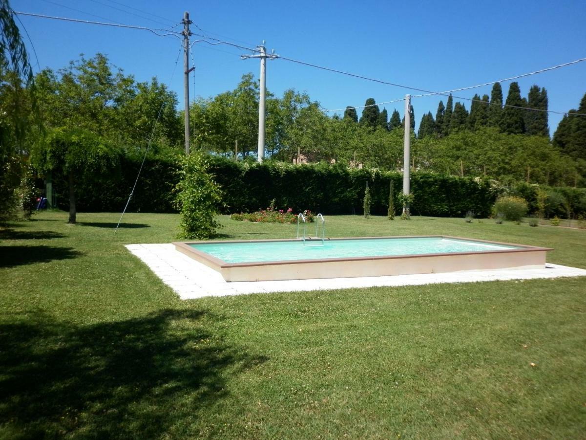 Villa Jolanda Fratte Rosa المظهر الخارجي الصورة