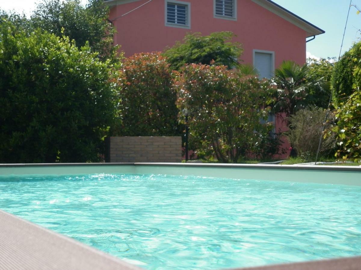 Villa Jolanda Fratte Rosa المظهر الخارجي الصورة